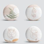 - YuvPtk4luSet417-4lu-Renkli-Zemin-Uzerinde-Onedraw-Cizimli-Modern-Yuvarlak-Yastik-Kirlent-Kilif-Seti-1 - Realhomes 4'lü Renkli Zemin Üzerinde Onedraw Çizimli Modern Yuvarlak Yastık Kırlent Kılıf Seti Realhomes