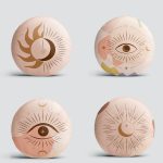 - YuvPtk4luSet422-4lu-Renkli-Zemin-Uzerinde-Onedraw-Cizimli-Modern-Yuvarlak-Yastik-Kirlent-Kilif-Seti-1 - Realhomes  4'lü Renkli Zemin Üzerinde Onedraw Çizimli Modern Yuvarlak Yastık Kırlent Kılıf Seti Realhomes