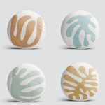 - YuvPtk4luSet425-4lu-Renkli-Zemin-Uzerinde-Onedraw-Cizimli-Modern-Yuvarlak-Yastik-Kirlent-Kilif-Seti-1 - Realhomes  4'lü Renkli Zemin Üzerinde Onedraw Çizimli Modern Yuvarlak Yastık Kırlent Kılıf Seti Realhomes