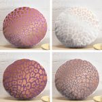 - YuvPtk4luSet443-4lu-Renkli-Zemin-Uzerinde-Gold-Detayli-Modern-Yuvarlak-Yastik-Kirlent-Kilif-Seti - Realhomes 4'lü Renkli Zemin Üzerinde Gold Detaylı Modern Yuvarlak Yastık Kırlent Kılıf Seti Realhomes