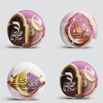 Realhomes Özel Tasarım Dijital Baskılı 4'lü Yuvarlak Yuvarlak Yastık Kırlent Kılıfı Realhomes