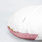 Realhomes Özel Tasarım Dijital Baskılı 4'lü Yuvarlak Yuvarlak Yastık Kırlent Kılıfı Realhomes