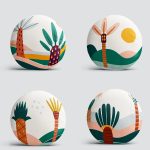 - YuvPtk4luSet450-4lu-Renkli-Zemin-Uzerinde-Onedraw-Cizimli-Agac-Desenli-Modern-Yuvarlak-Yastik-Kirlent-Kilif-Seti-1 - Realhomes  4'lü Renkli Zemin Üzerinde Onedraw Çizimli Ağaç Desenli Modern Yuvarlak Yastık Kırlent Kılıf Seti Realhomes