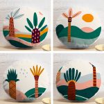 - YuvPtk4luSet450-4lu-Renkli-Zemin-Uzerinde-Onedraw-Cizimli-Agac-Desenli-Modern-Yuvarlak-Yastik-Kirlent-Kilif-Seti - Realhomes  4'lü Renkli Zemin Üzerinde Onedraw Çizimli Ağaç Desenli Modern Yuvarlak Yastık Kırlent Kılıf Seti Realhomes