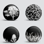 - YuvPtk4luSet54-4lu-Siyah-Zeminde-Agac-Motifli-Dijital-Baskili-Ozel-Tasarim-Yuvarlak-Yastik-Kirlent-Kilif-Seti-1 - Realhomes  4'lü Siyah Zeminde Ağaç Motifli Dijital Baskılı Özel Tasarım Yuvarlak Yastık Kırlent Kılıf Seti Realhomes