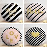 - YuvPtk4luSet561-4lu-Beyaz-Zemin-Uzerinde-Gold-Detayli-Yazili-Modern-Yuvarlak-Yastik-Kirlent-Kilif-Seti - Realhomes 4'lü Beyaz Zemin Üzerinde Gold Detaylı Yazılı Modern Yuvarlak Yastık Kırlent Kılıf Seti Realhomes