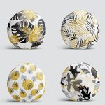 - YuvPtk4luSet572-4lu-Beyaz-Zemin-Uzerinde-Gold-Detayli-Yaprak-Desenli-Modern-Yuvarlak-Yastik-Kirlent-Kilif-Seti-1 - Realhomes 4'lü Beyaz Zemin Üzerinde Gold Detaylı Yaprak Desenli Modern Yuvarlak Yastık Kırlent Kılıf Seti Realhomes