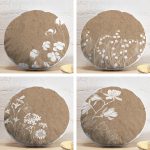 - YuvPtk4luSet573-4lu-Renkli-Zemin-Uzerinde-Beyaz-Cicek-Desenli-Modern-Yuvarlak-Yastik-Kirlent-Kilif-Seti - Realhomes 4'lü Rengarenk Zemin Üzerinde Beyaz Çiçek Desenli Modern Yuvarlak Yastık Kırlent Kılıf Seti Realhomes