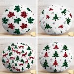 - YuvPtk4luSet598-4lu-Ekose-Desenli-Cam-Agaci-Motifli-Yilbasi-Konsept-Modern-Yuvarlak-Yastik-Kirlent-Kilifi - Realhomes 4'lü Ekose Desenli Çam Ağacı Motifli Yılbaşı Konsept Modern Yuvarlak Yastık Kırlent Kılıfı Realhomes