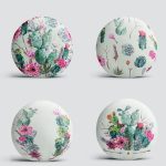 - YuvPtk4luSet629-4lu-Renkli-Zemin-Uzerinde-Kaktus-Desenli-Modern-Yuvarlak-Yastik-Kirlent-Kilif-Seti-1 - Realhomes 4'lü Renkli Zemin Üzerinde Kaktüs Desenli Modern Yuvarlak Yastık Kırlent Kılıf Seti Realhomes