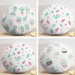 - YuvPtk4luSet631-4lu-Beyaz-Zemin-Uzerinde-Kaktus-Desenli-Modern-Yuvarlak-Yastik-Kirlent-Kilif-Seti - Realhomes 4'lü Beyaz Zemin Üzerinde Kaktüs Desenli Modern Yuvarlak Yastık Kırlent Kılıf Seti Realhomes