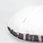 4'lü Sevgililer Günü Konseptli Özel Tasarım Modern Kombin Yuvarlak Yastık Kırlent Kılıf Seti Realhomes