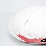 4'lü Sevgililer Günü Konseptli Özel Tasarım Modern Kombin Yuvarlak Yastık Kırlent Kılıf Seti Realhomes