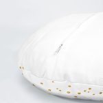 4'lü Sevgililer Günü Konseptli Özel Tasarım Modern Kombin Yuvarlak Yastık Kırlent Kılıf Seti Realhomes