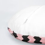 4'lü Sevgililer Günü Konseptli Özel Tasarım Modern Kombin Yuvarlak Yastık Kırlent Kılıf Seti Realhomes