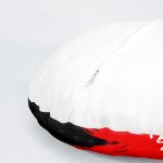 4'lü Sevgililer Günü Konseptli Özel Tasarım Modern Kombin Yuvarlak Yastık Kırlent Kılıf Seti Realhomes