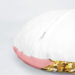 4'lü Sevgililer Günü Konseptli Özel Tasarım Modern Kombin Yuvarlak Yastık Kırlent Kılıf Seti Realhomes