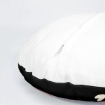 4'lü Sevgililer Günü Konseptli Özel Tasarım Modern Kombin Yuvarlak Yastık Kırlent Kılıf Seti Realhomes