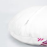 4'lü Sevgililer Günü Konseptli Özel Tasarım Modern Kombin Yuvarlak Yastık Kırlent Kılıf Seti Realhomes