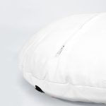 4'lü Sevgililer Günü Konseptli Özel Tasarım Modern Kombin Yuvarlak Yastık Kırlent Kılıf Seti Realhomes