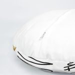 4'lü Sevgililer Günü Konseptli Özel Tasarım Modern Kombin Yuvarlak Yastık Kırlent Kılıf Seti Realhomes