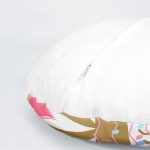 4'lü Sevgililer Günü Konseptli Özel Tasarım Modern Kombin Yuvarlak Yastık Kırlent Kılıf Seti Realhomes