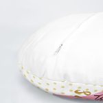 4'lü Sevgililer Günü Konseptli Özel Tasarım Modern Kombin Yuvarlak Yastık Kırlent Kılıf Seti Realhomes