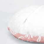 4'lü Sevgililer Günü Konseptli Özel Tasarım Modern Kombin Yuvarlak Yastık Kırlent Kılıf Seti Realhomes