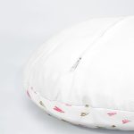 4'lü Sevgililer Günü Konseptli Özel Tasarım Modern Kombin Yuvarlak Yastık Kırlent Kılıf Seti Realhomes