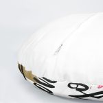 4'lü Sevgililer Günü Konseptli Özel Tasarım Modern Kombin Yuvarlak Yastık Kırlent Kılıf Seti Realhomes