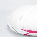 4'lü Sevgililer Günü Konseptli Özel Tasarım Modern Kombin Yuvarlak Yastık Kırlent Kılıf Seti Realhomes