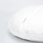 4'lü Sevgililer Günü Konseptli Özel Tasarım Modern Kombin Yuvarlak Yastık Kırlent Kılıf Seti Realhomes