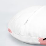 4'lü Sevgililer Günü Konseptli Özel Tasarım Modern Kombin Yuvarlak Yastık Kırlent Kılıf Seti Realhomes