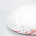 4'lü Sevgililer Günü Konseptli Özel Tasarım Modern Kombin Yuvarlak Yastık Kırlent Kılıf Seti Realhomes