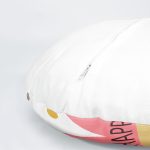 4'lü Sevgililer Günü Konseptli Özel Tasarım Modern Kombin Yuvarlak Yastık Kırlent Kılıf Seti Realhomes