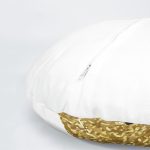 4'lü Sevgililer Günü Konseptli Özel Tasarım Modern Kombin Yuvarlak Yastık Kırlent Kılıf Seti Realhomes