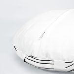 4'lü Sevgililer Günü Konseptli Özel Tasarım Modern Kombin Yuvarlak Yastık Kırlent Kılıf Seti Realhomes