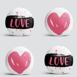 - YuvPtk4luSet688-4lu-Sevgililer-Gunu-Konseptli-Ozel-Tasarim-Modern-Kombin-Yuvarlak-Yastik-Kirlent-Kilif-Seti-1 - Realhomes 4'lü Sevgililer Günü Konseptli Özel Tasarım Modern Kombin Yuvarlak Yastık Kırlent Kılıf Seti Realhomes