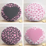 - YuvPtk4luSet693-4lu-Sevgililer-Gunu-Konseptli-Ozel-Tasarim-Modern-Kombin-Yuvarlak-Yastik-Kirlent-Kilif-Seti - Realhomes 4'lü Sevgililer Günü Konseptli Özel Tasarım Modern Kombin Yuvarlak Yastık Kırlent Kılıf Seti Realhomes