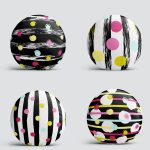 - YuvPtk4luSet709-4lu-Renkli-Puantiye-Motifli-Dijital-Baskili-Modern-Yuvarlak-Yastik-Kirlent-Kilif-Seti-1 - Realhomes 4'lü Renkli Puantiye Motifli Dijital Baskılı Modern Yuvarlak Yastık Kırlent Kılıf Seti Realhomes