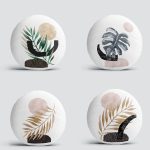 - YuvPtk4luSet72-4lu-Beyaz-Zeminde-Gumus-Ve-Gold-Yaprak-Tasarimli-Modern-Yuvarlak-Yastik-Kirlent-Kilif-Seti-1 - Realhomes 4'lü Beyaz Zeminde Gümüş Ve Gold Yaprak Tasarımlı Modern Yuvarlak Yastık Kırlent Kılıf Seti Realhomes