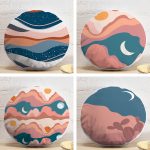 - YuvPtk4luSet724-4lu-Dag-ve-Ay-Tasarimli-Dijital-Baskili-Dekoratif-Yuvarlak-Yastik-Kirlent-Kilifi-Seti - Realhomes 4'lü Dağ ve Ay Tasarımlı Dijital Baskılı Dekoratif Yuvarlak Yastık Kırlent Kılıfı Seti Realhomes