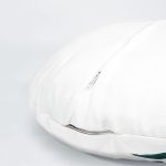 4'lü Özel Tasarım Antika Motifli Dijital Baskılı Modern Yuvarlak Yastık Kırlent Kılıf Seti Realhomes