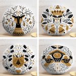 - YuvPtk4luSet758-4lu-Kahve-Siyah-Renkli-Ozel-Tasarim-Dijital-Baskili-Modern-Yuvarlak-Yastik-Kirlent-Kilif-Seti - Realhomes 4'lü Kahve & Siyah Renkli Özel Tasarım Dijital Baskılı Modern Yuvarlak Yastık Kırlent Kılıf Seti Realhomes