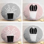 - YuvPtk4luSet759-4lu-Gri-Pembe-Zeminli-Saksili-Kaktus-Tasarimli-Dijital-Baskili-Yuvarlak-Yastik-Kirlent-Kilif-Seti - Realhomes 4'lü Gri & Pembe Zeminli Saksılı Kaktüs Tasarımlı Dijital Baskılı Yuvarlak Yastık Kırlent Kılıf Seti Realhomes