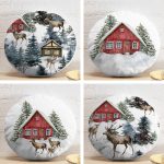 - YuvPtk4luSet761-4lu-Bag-Evi-Ozel-Tasarim-Kis-Temali-Dijital-Baskili-Modern-Yuvarlak-Yastik-Kirlent-Kilif-Seti - Realhomes 4'lü Bağ Evi Özel Tasarım Kış Temalı Dijital Baskılı Modern Yuvarlak Yastık Kırlent Kılıf Seti Realhomes