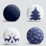 - YuvPtk4luSet781-4lu-Lacivert-Yilbasi-Temali-Dijital-Baskili-Modern-Yuvarlak-Yastik-Kirlent-Kilif-Seti-1 - Realhomes  4'lü Lacivert Yılbaşı Temalı Dijital Baskılı Modern Yuvarlak Yastık Kırlent Kılıf Seti Realhomes