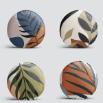 - YuvPtk4luSet784-4lu-Ozel-Tasarim-Ince-Dal-Yapraklari-Dijital-Baskili-Modern-Yuvarlak-Yastik-Kirlent-Kilif-Seti-1 - Realhomes  4'lü Özel Tasarım İnce Dal Yaprakları Dijital Baskılı Modern Yuvarlak Yastık Kırlent Kılıf Seti Realhomes