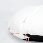 4'lü Özel Tasarım Dijital Baskılı Modern Yuvarlak Yastık Kırlent Kılıf Seti Realhomes