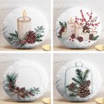 - YuvPtk4luSet800-4lu-Mum-Samdan-Ozel-Motifli-Dijital-Baskili-Modern-Yuvarlak-Yastik-Kirlent-Kilif-Seti - Realhomes 4'lü Mum & Şamdan Özel Motifli Dijital Baskılı Modern Yuvarlak Yastık Kırlent Kılıf Seti Realhomes